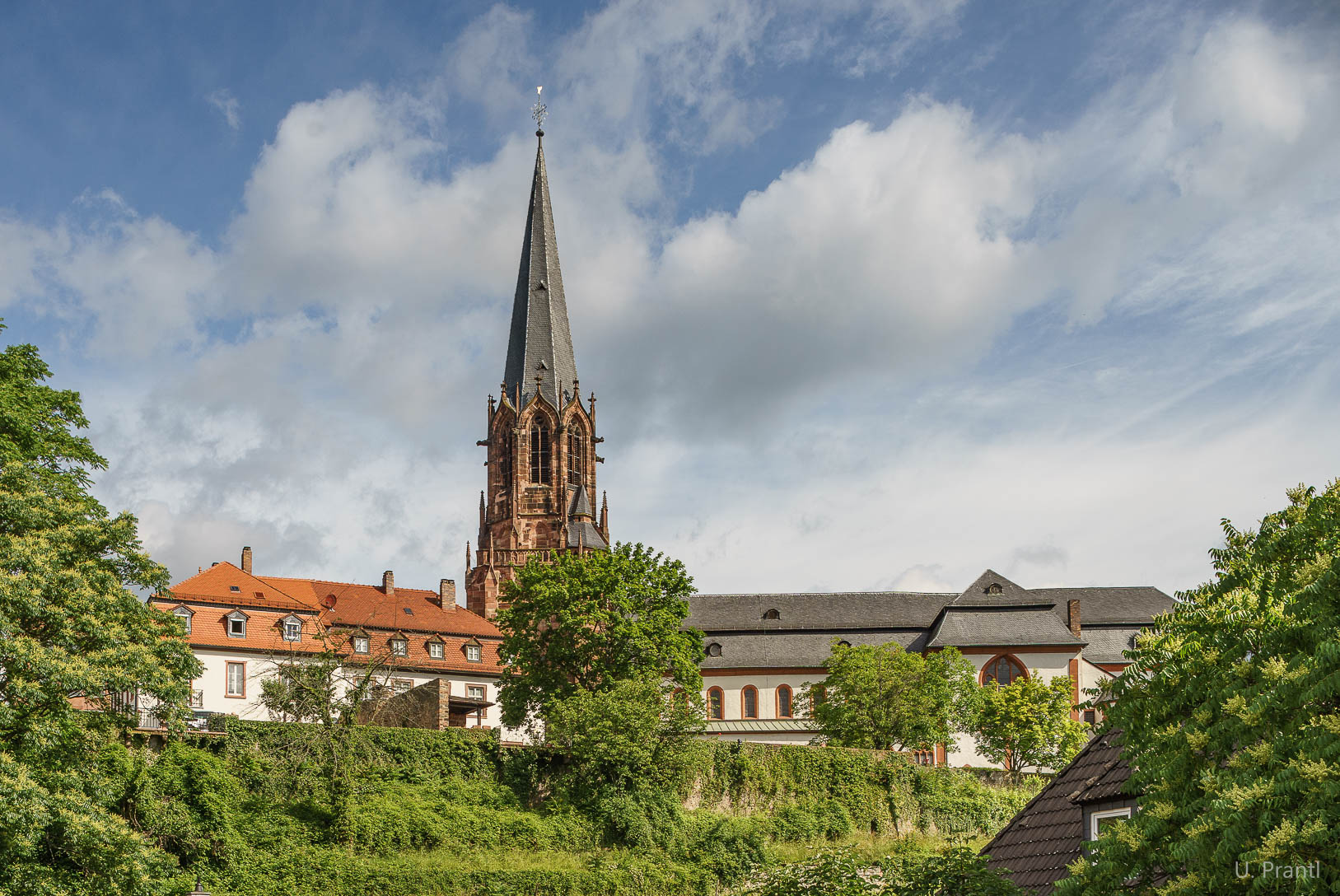 Aschaffenburg Stiftsbasilika St. Peter und Paul