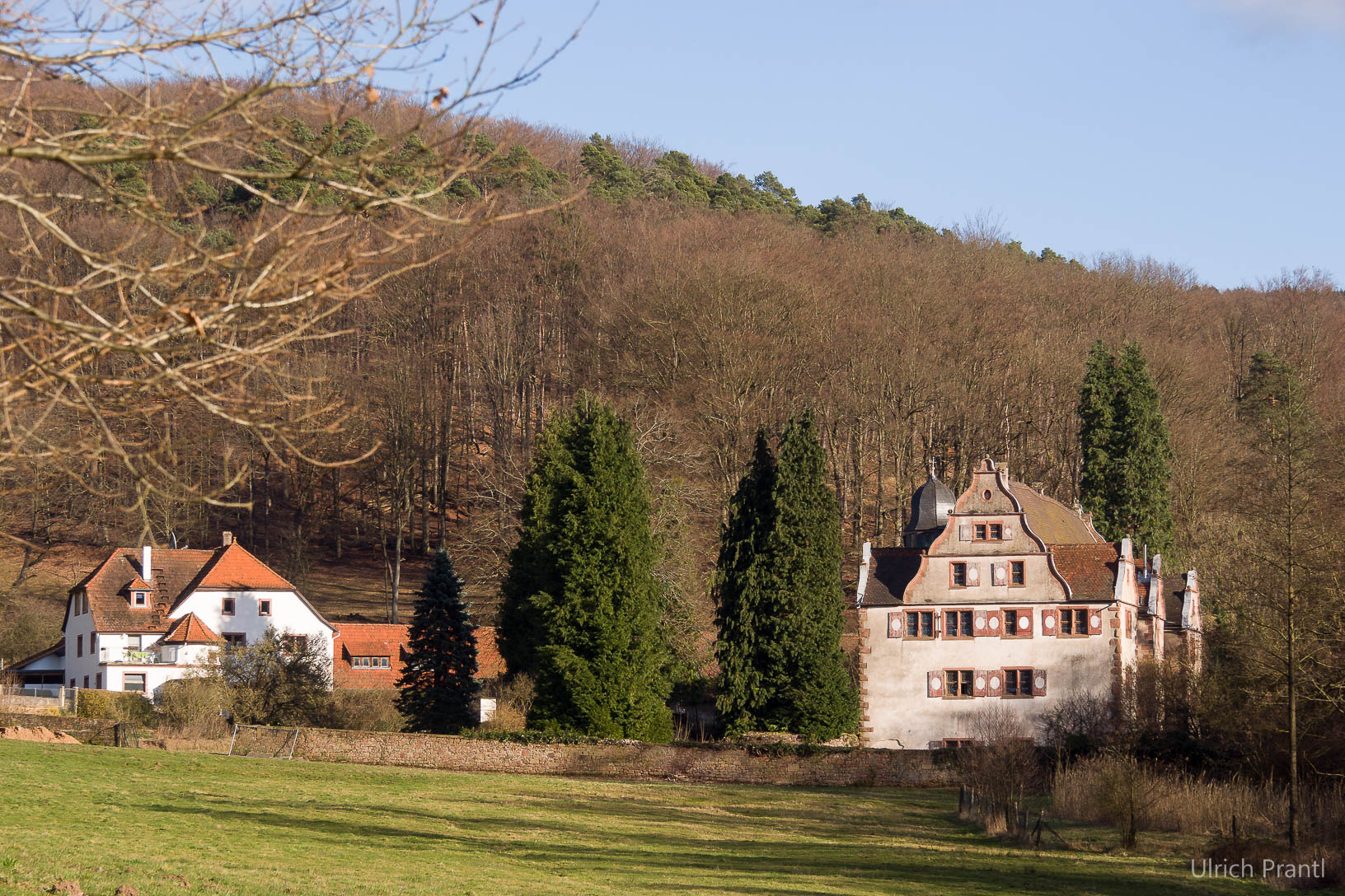 Wasserschloss, Oberaulenbach