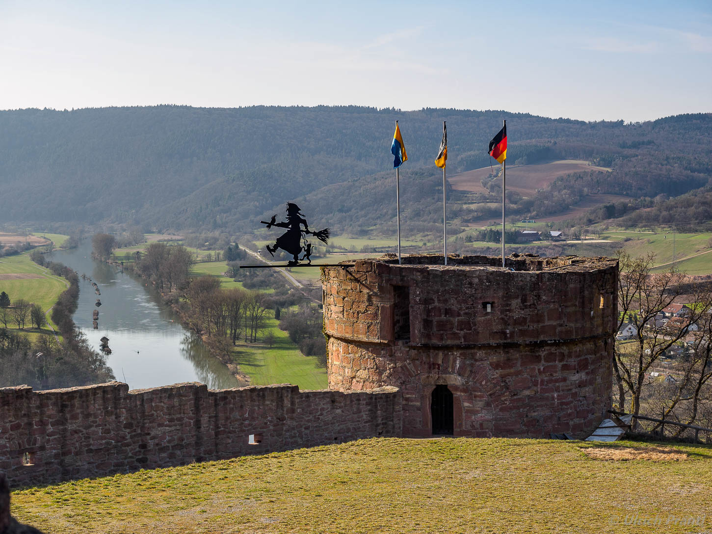 Burg Freudenberg | Freudenburg