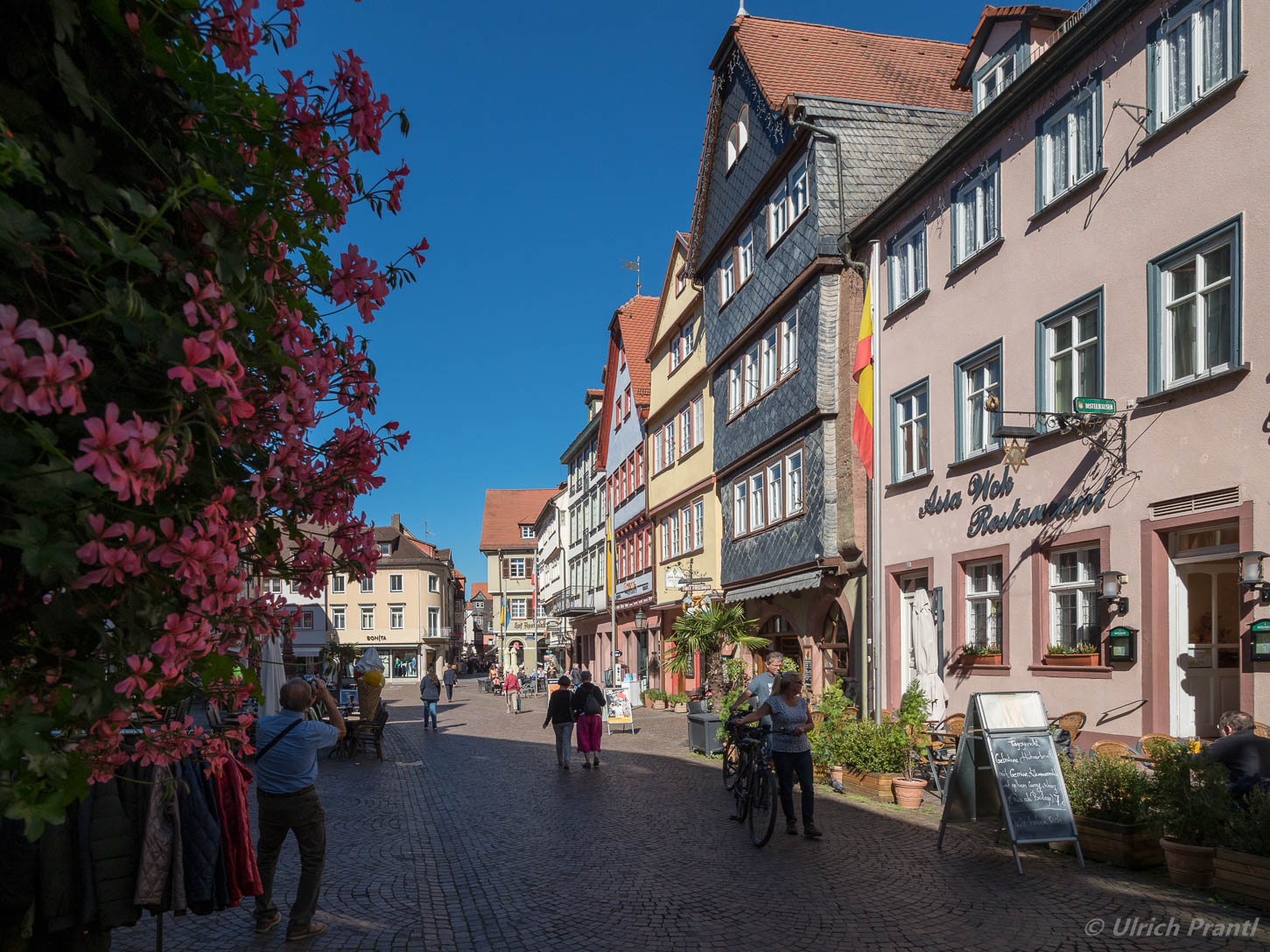Wertheim Altstadt