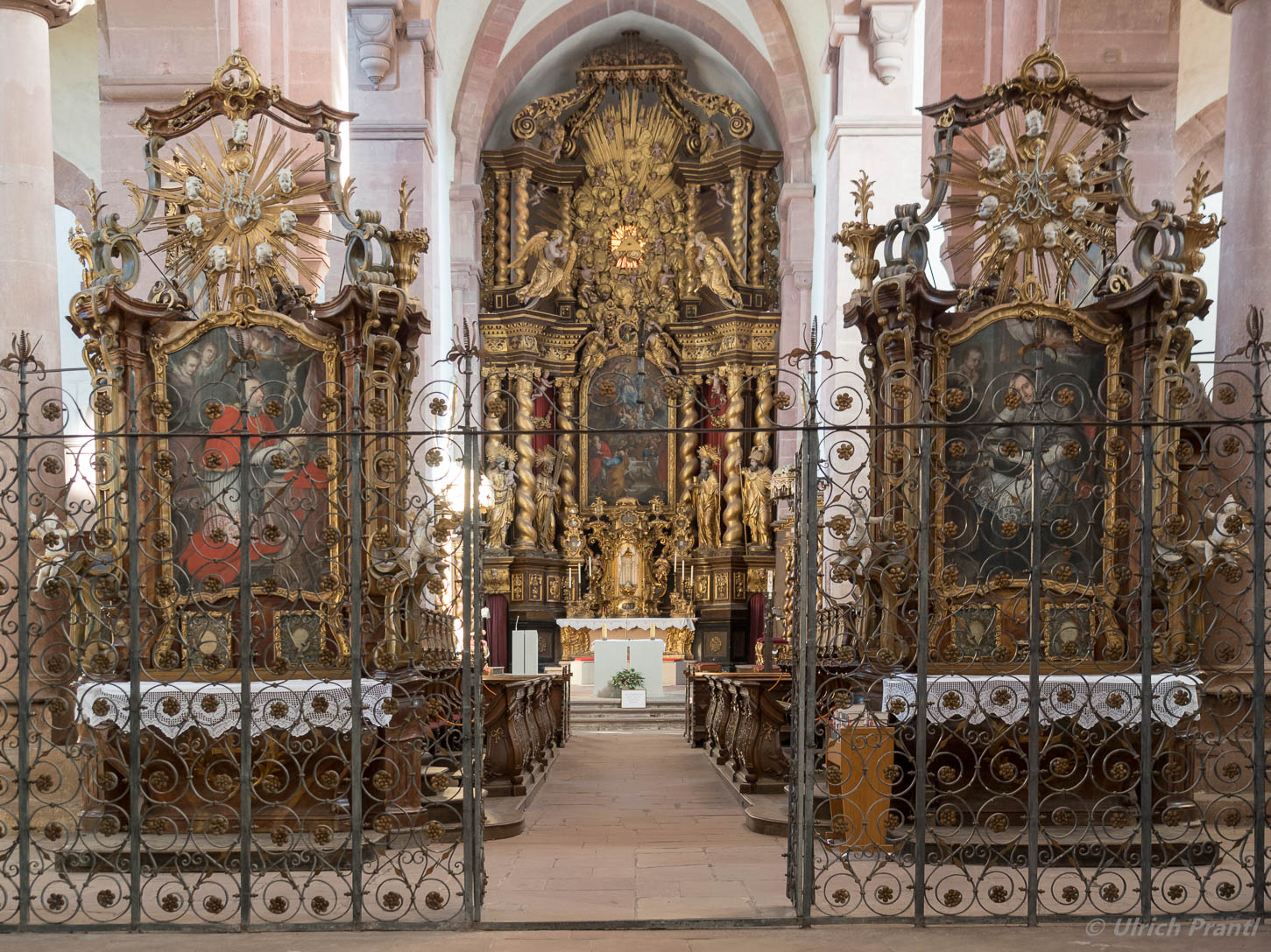 Klosterkirche Bronnbach