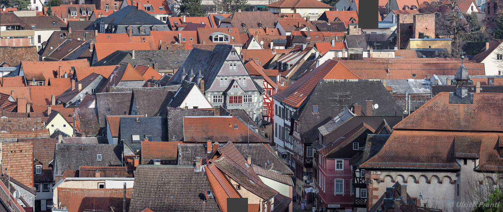 Miltenberg Megapixel-Panorama