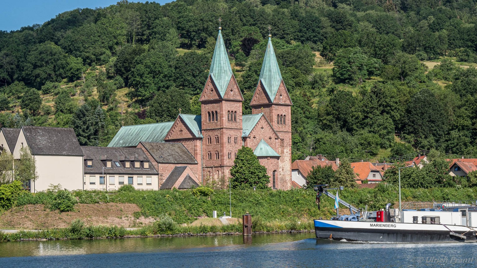 Neustadt am Main Über 2000 hochwertige Spessartbilder