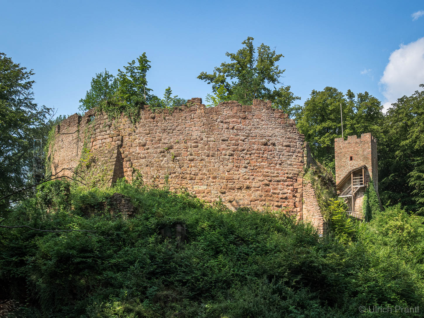 Burg Wildenstein