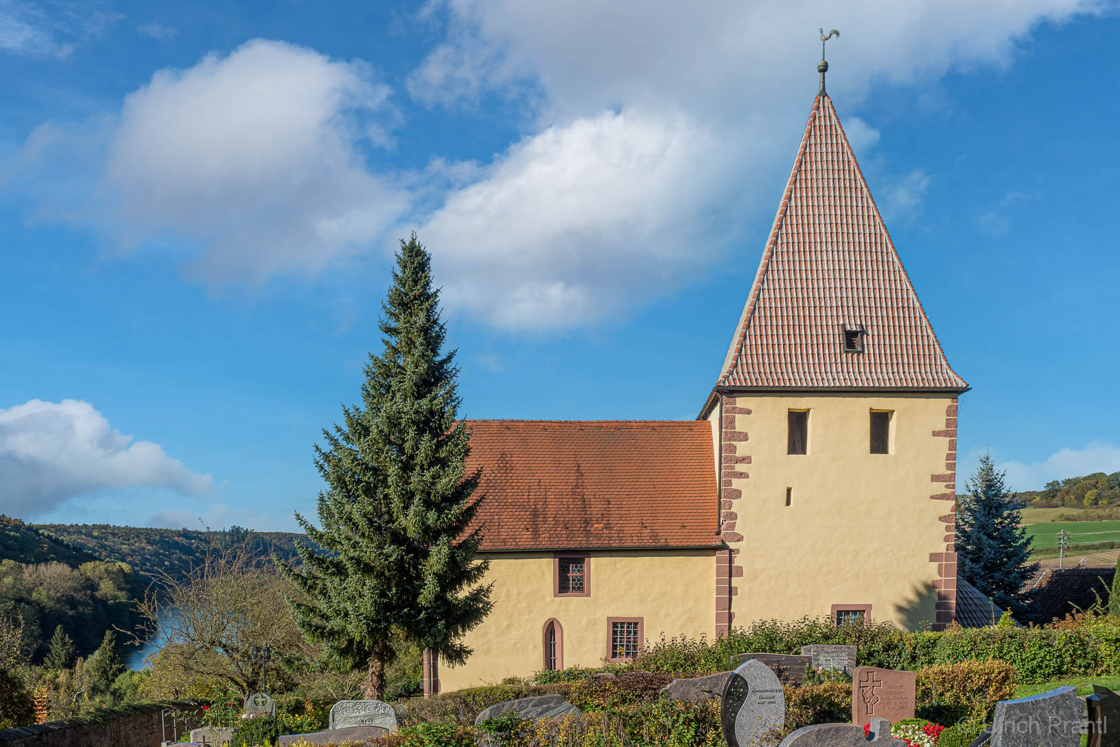 Jakobskirche, Urphar