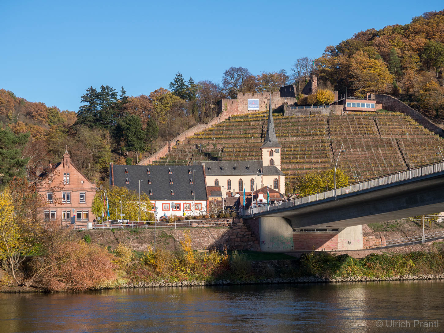 Klingenberg mit Klingenburg