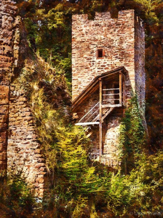 Burg (ruine) Wildenstein über 2000 hochwertige