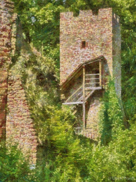 Burg (ruine) Wildenstein über 2000 hochwertige