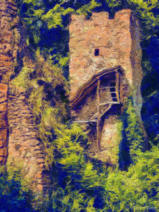 Burg (ruine) Wildenstein über 2000 hochwertige