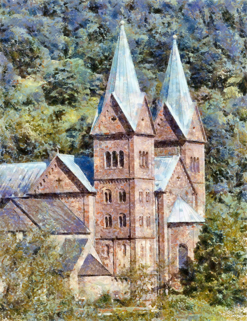 Klosterkirche Neustadt am Main